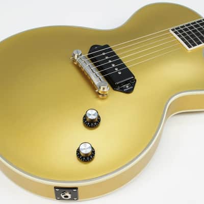 Epiphone Jared James Nichols Signature "Blues Power" Les Paul Custom - 2023 - Gold image 2
