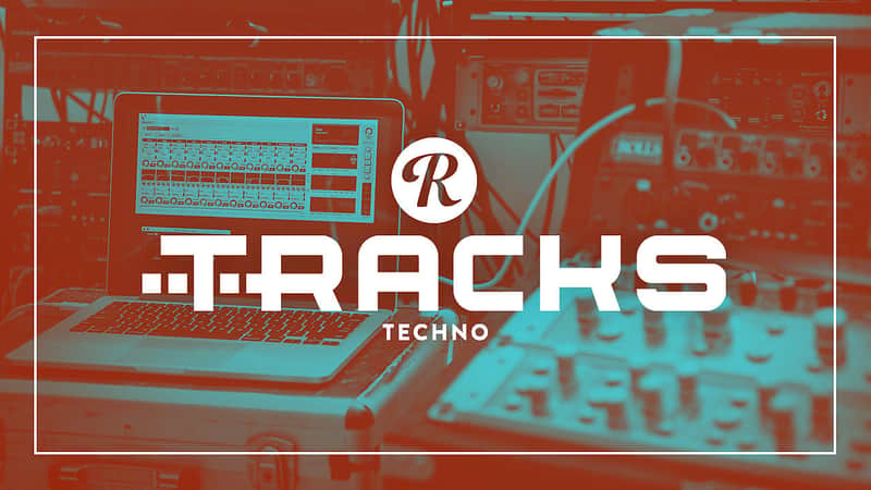 Reverb Tracks - Ableton Techno Template Pack image 1