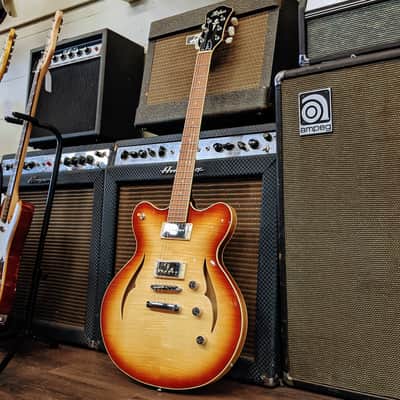 Hofner Verythin CT Special image 1