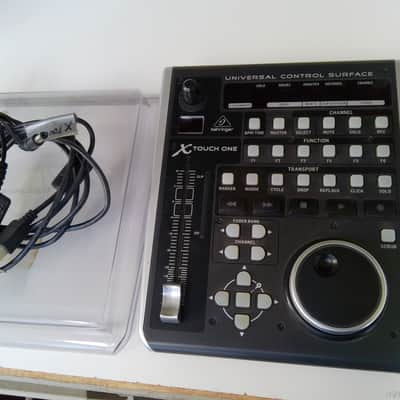 DP11 w Behringer X-Touch integration general review - Gearspace