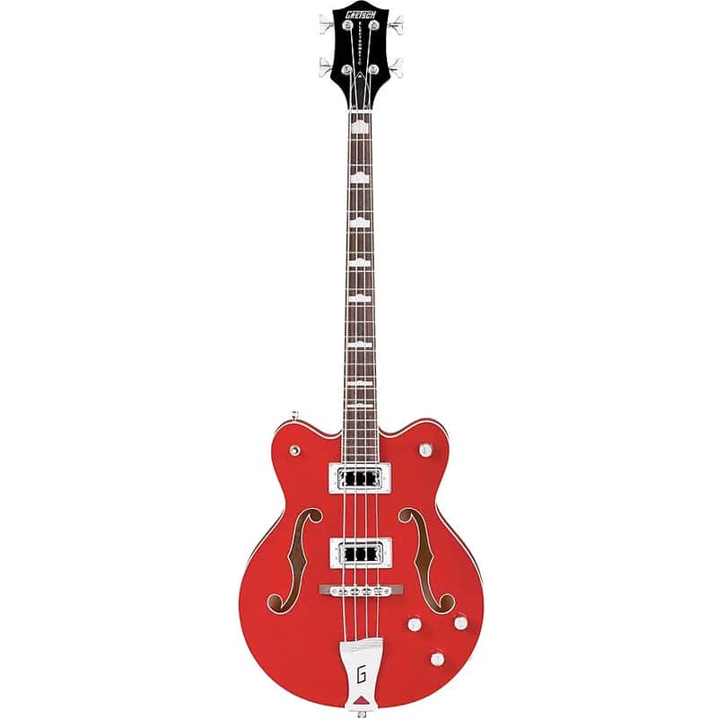 Gretsch G5442BDC Electromatic Hollow Body Short Scale Bass image 1