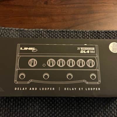 Line 6 DL4 mkII 2020’s - Silver image 7