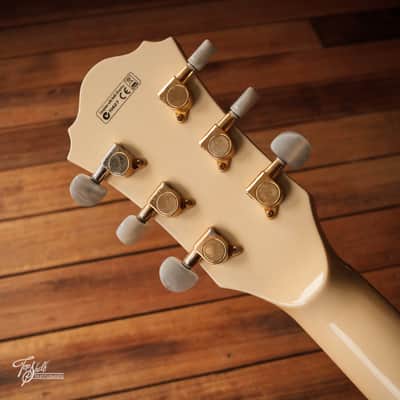 Ibanez Artcore AF75TDG Ivory 2010 image 7