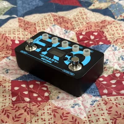 Hotone Binary Eko Delay 2018 - Black/Blue image 2