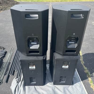 Tannoy I12, VX12, T 1000 2020 - black image 11