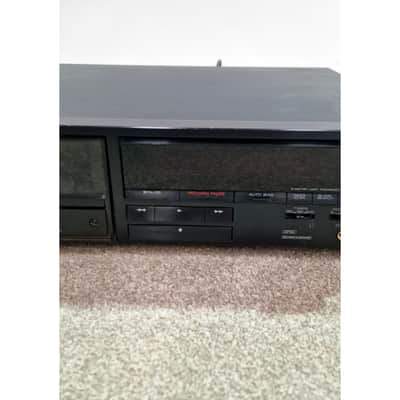 Kenwood KX-3010 - Cassette Deck - Good image 3