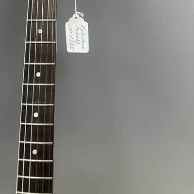 Ephiphone 1977 Scroll natural Guitar image 3
