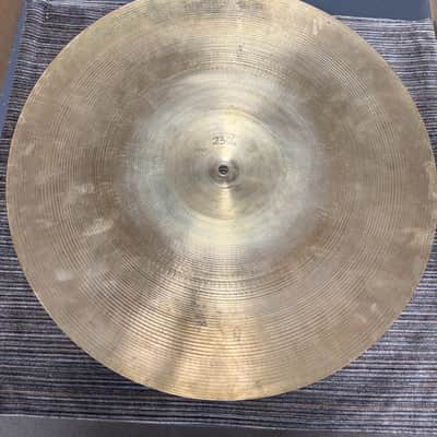 Zildjian 20" Medium Ride Cymbal (1960's-1970's) imagen 2