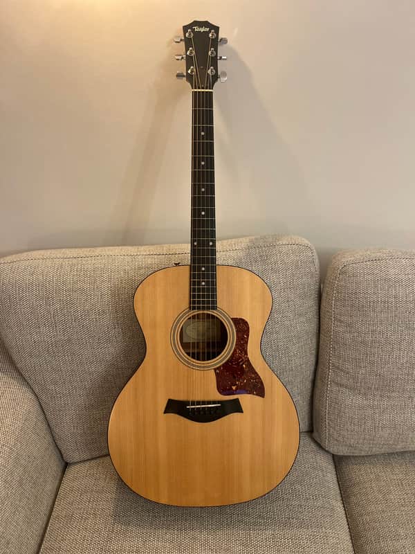 Taylor 214ce 2014年製　USED Taylor 214 (2004 - 2014) | Reverb UK