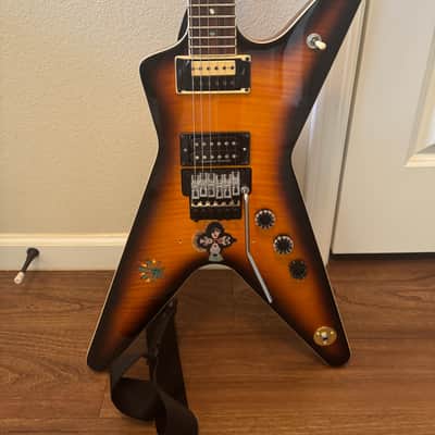 Dean Dime ML Far Beyond Driven Trans Brazilian Burst image 1