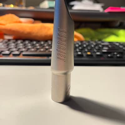 JodyJazz Super Jet Tenor Sax Mouthpiece (7*) image 4