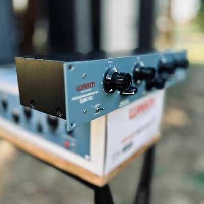 Warm Audio EQP-WA Tube EQ 2015 - Present Blue image 4