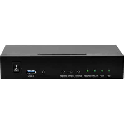 DVDO STREAMER RECORDER Full HD Single Channel HDMI/SDI Live Streaming System image 2