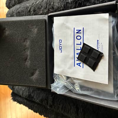 Joyo R-Series R-19 Avallon 2022 - Present - Silver image 6