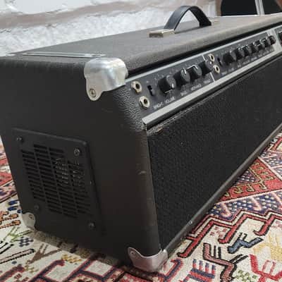 RARE! Norlin Lab Series L11 200 Watt Head 1990s USA image 3