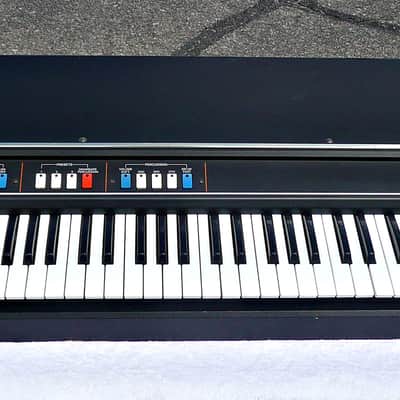 Vintage Roland VK-1 Analog Drawbar Organ - PV MUSIC ​Pro Audio / Electronics Shop Inspected ​Serviced and Tested​ - Works / Sounds Great - Very Good Condition