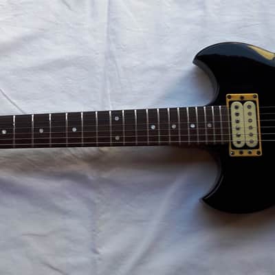 Yamaha SG200 1980´s Black image 1