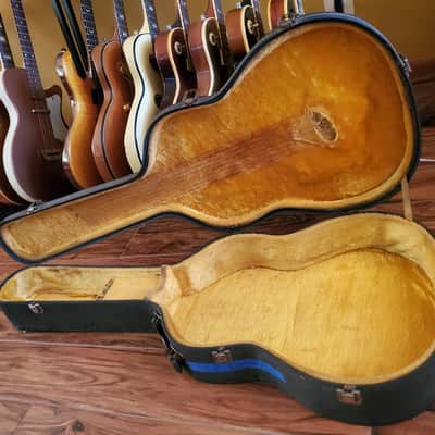 Vintage 1983 Dobro model 66B Rare Round neck Sandblasted Birch collectors grade with pickup and HSC image 16