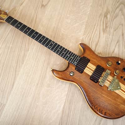 1978 Ibanez Musician MC500DS Vintage Electric Guitar w/ Active EQ Japan, ohc image 11