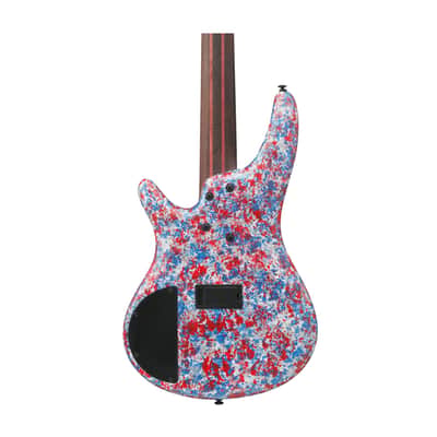 Ibanez SR5A250 SR Premium 5-String Electric Bass with Bag Anniversary Edition image 5