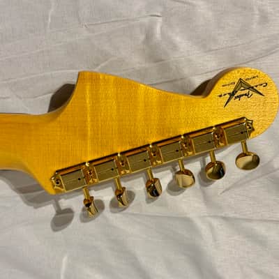Fender Custom Shop Wildwood 10 1962 Jazzmaster - NOS image 6