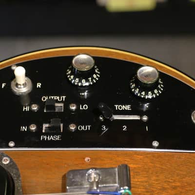 Gibson Les Paul Triumph Bass 1971 - 1979 - Walnut image 11