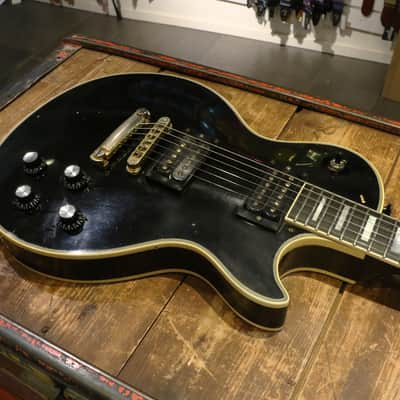 Gibson Les Paul Custom 1970 - 1985 - Ebony image 3