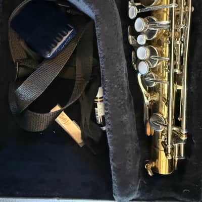 Yamaha YAS-23 Alto Saxophone, Made in Japan image 4