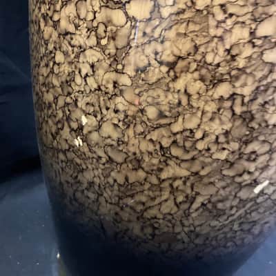 Tris Imboden's Toca - 12"×28" Conga - Burl Oak Finish • Gold Hardware image 8
