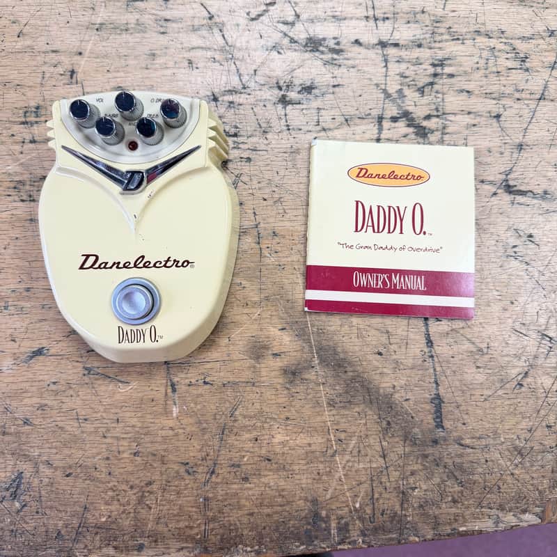 Danelectro Daddy O