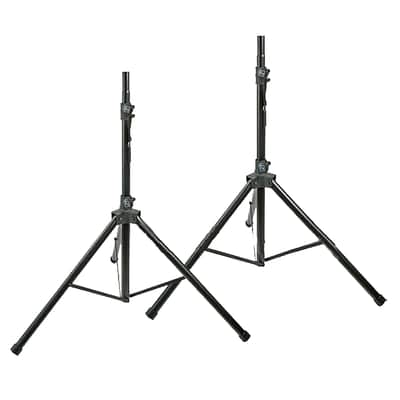 Electro Voice TSP-1 Tripod Speaker Stand Pair + Carry Bag image 2