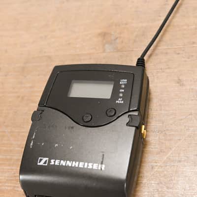 Sennheiser SK 2000XP Wireless Belt Pack Transmitter 516-558 MHz CG015A4 image 2