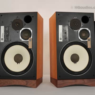 JBL L100 Century Pair Of Vintage Speakers – Professionally Restored – 1-Year Warranty image 3
