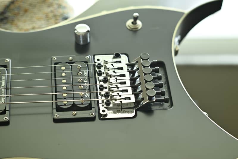 ギター ESP AX-280 ESP AX-280 - Black Satin | Reverb