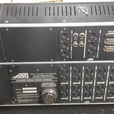 ATI Paragon I Pro Audio Console image 9