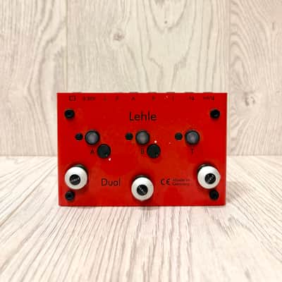 Lehle Dual Sgos image 1