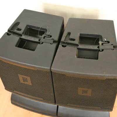JBL VRX932LA-1 12" Two-Way Line Array Loudspeaker System (PAIR) CG010SM image 8