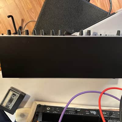 dbx 286s Microphone Preamp Processor 2010s - Silver image 5