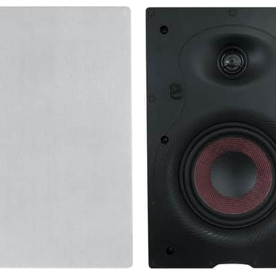 Rockville Rock Zone 8 Channel Multi Room Home Receiver+16) 6.5" In-Wall Speakers image 3