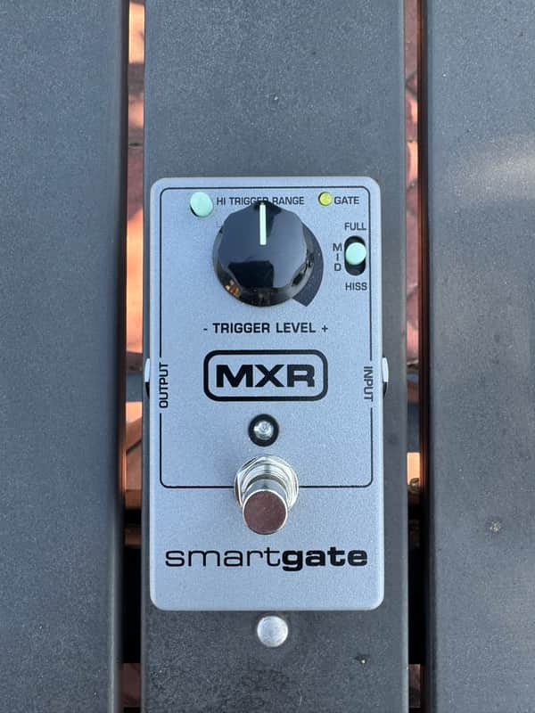 MXR M135 Smart Gate 2004 - Present - Gray image 1