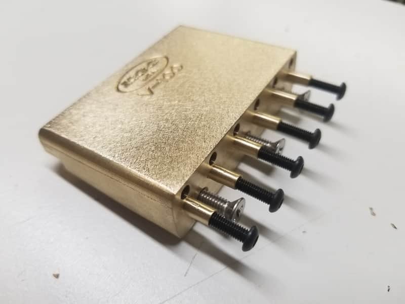 Nissan Gotoh Wilkinson VG300 Sistema Tremolo Per Ponte Per - Foto 3