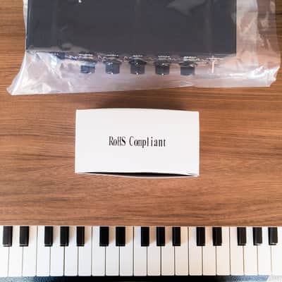 Vintage Vibe Stage Vibe Preamplifier image 4