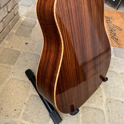 Huss & Dalton DS Crossroads Custom Rosewood w/ K&K Pickup image 8