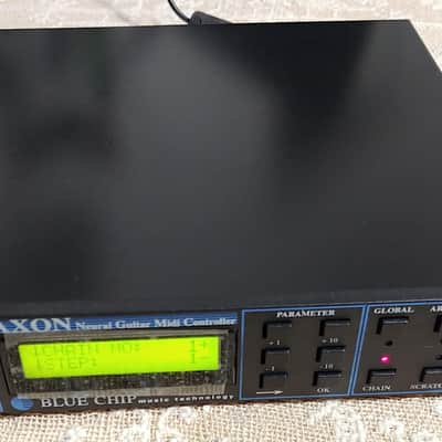 Blue Chip Axon NGC 66 Guitar MIDI Converter image 3