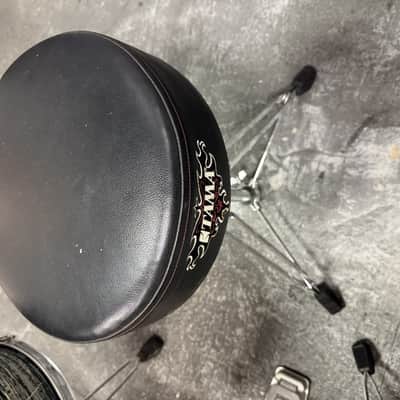 Pearl Export EXR Series 4-Piece Drum Kit, Strata Black image 25