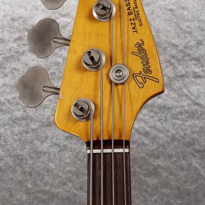 Fender Japan JB62-75US VWH (S/N:CIJ/O052953) (11/22) image 7