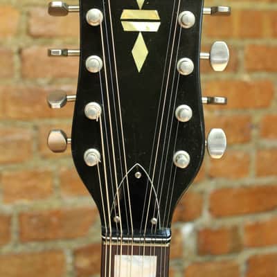 Cordova Model 492 12-String 1960s image 5