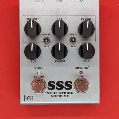 Vertex Steel String Supreme SSS | Reverb