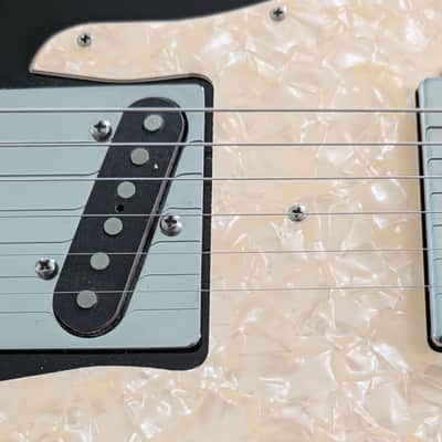 2018 Fender Classic Series '72 Telecaster Custom w/ Maple Fretboard  - Black (Boutique Pick-up) image 5