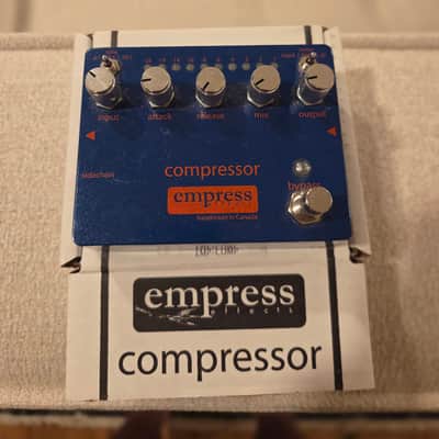 Empress Compressor | Reverb
